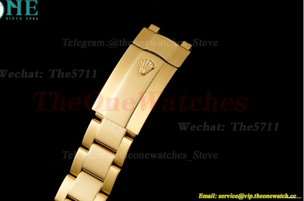 Dial A9001 SkyDweller 42mm Green JWF YG YG 0211